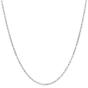 Cadena Force Diamantado Plata 925