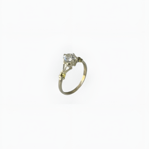 Anillo Minimalista de Banda Lisa