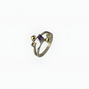 Anillo de plata 925